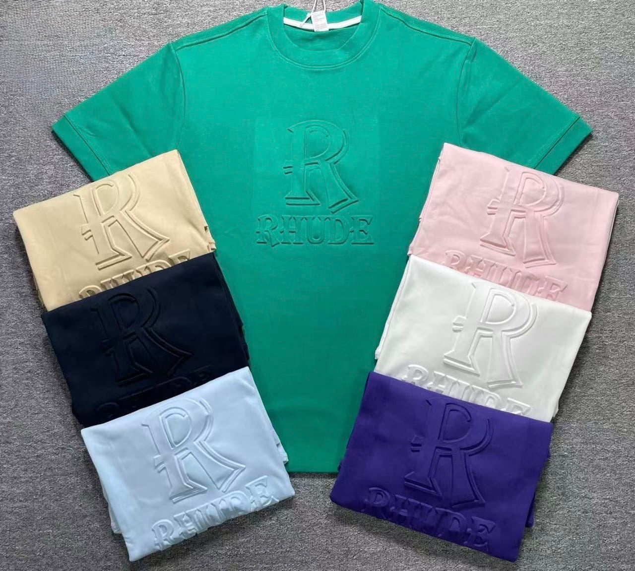 Premium cotton unisex T-shirt