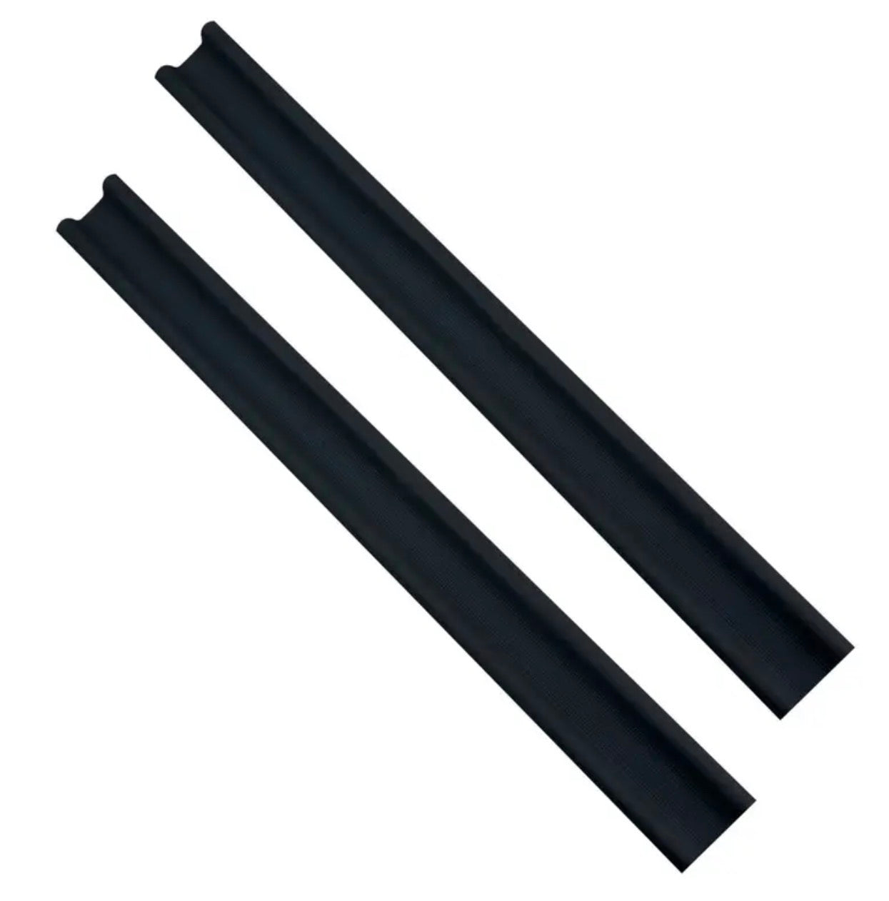 Double-Sided Door Draught Excluder – Under Door Draft Stopper, Fits Any Door, Cut-to-Size.