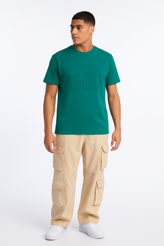 Rhude Premium Cotton Unisex T-shirt