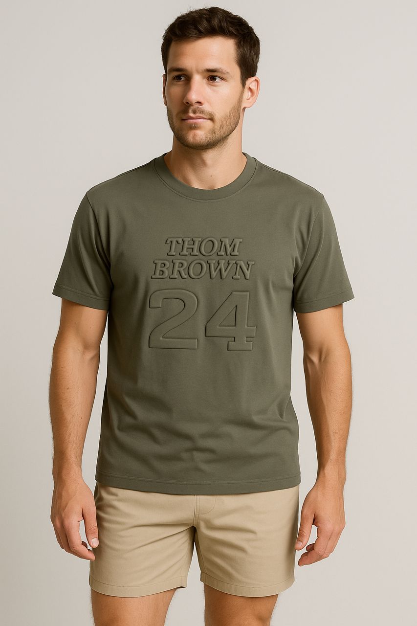 Thom Brown Premium Cotton Unisex T-shirt
