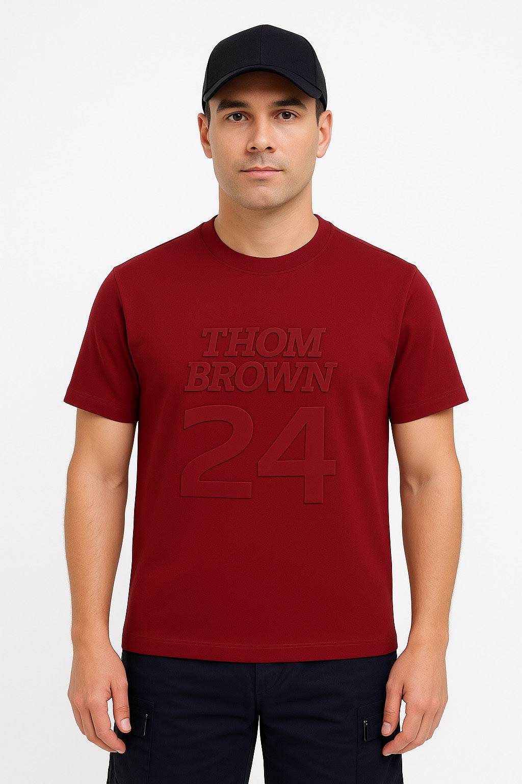 Thom Brown Premium Cotton Unisex T-shirt